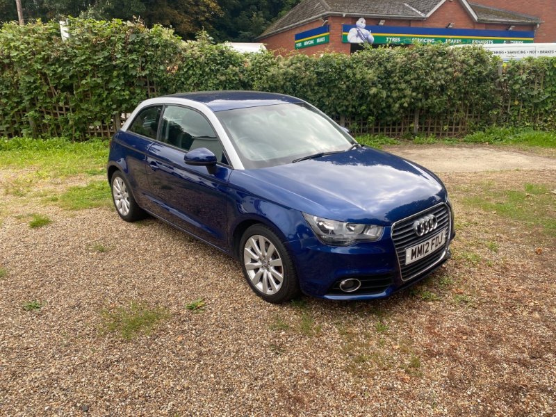 Used Cars for sale in Coulsdon, Surrey AMC Motor Solutions