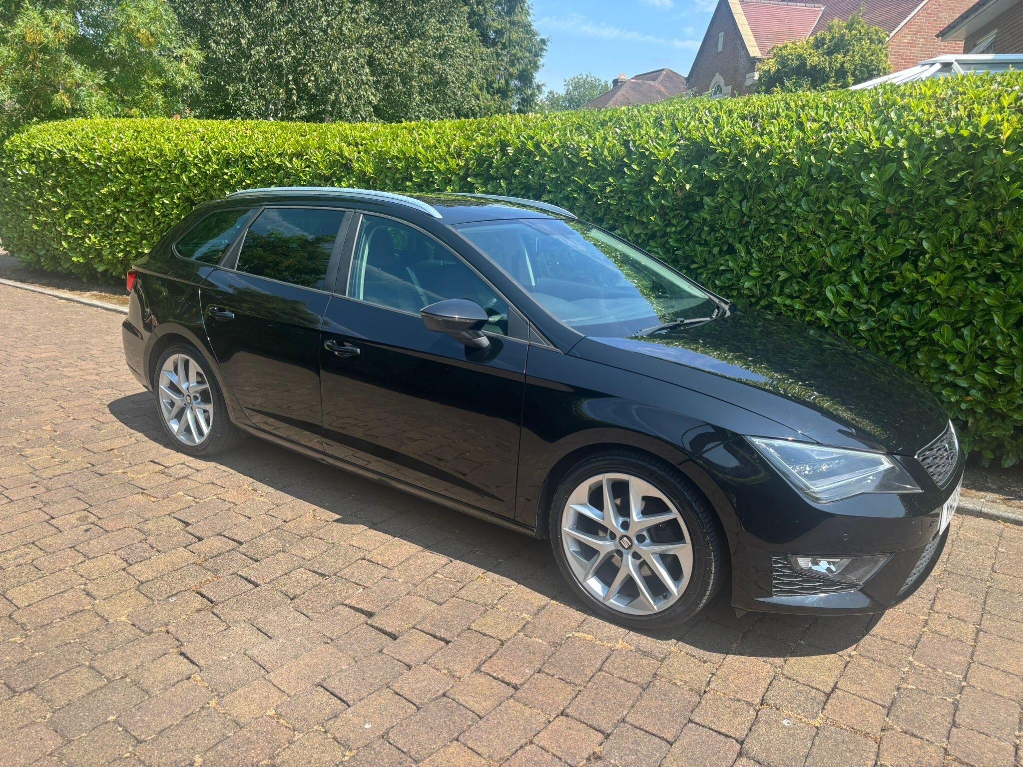 2015 SEAT Leon