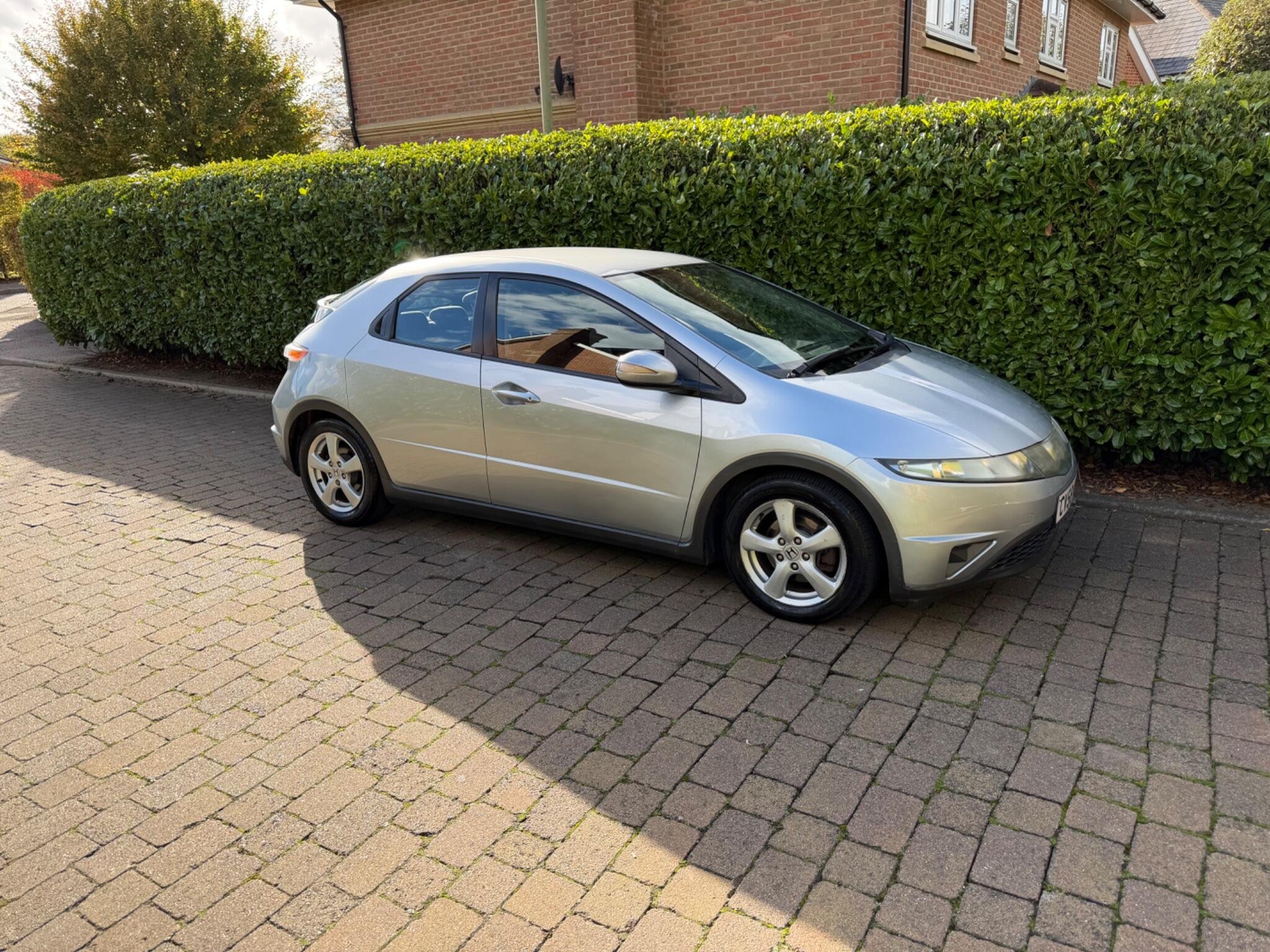 2008 Honda Civic